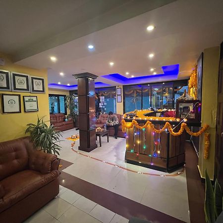 Backyard Hotel Katmandu Kültér fotó
