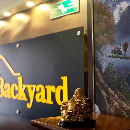 Backyard Hotel Katmandu Kültér fotó