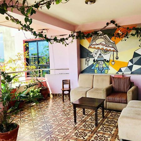 Backyard Hotel Katmandu Kültér fotó