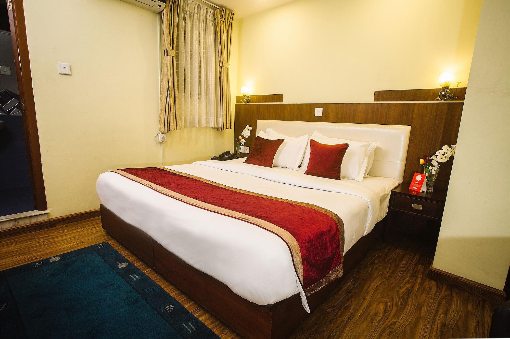 Backyard Hotel Katmandu Kültér fotó