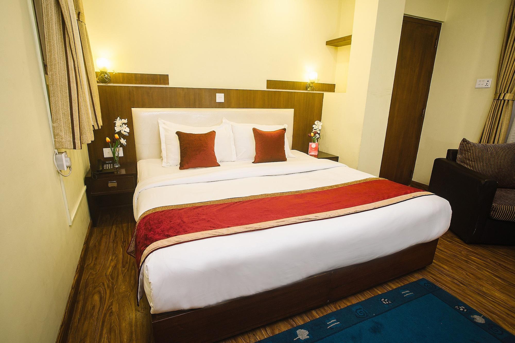 Backyard Hotel Katmandu Kültér fotó