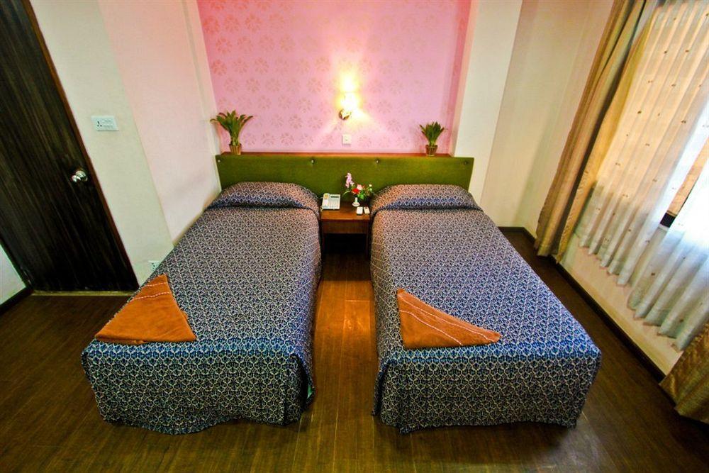 Backyard Hotel Katmandu Kültér fotó