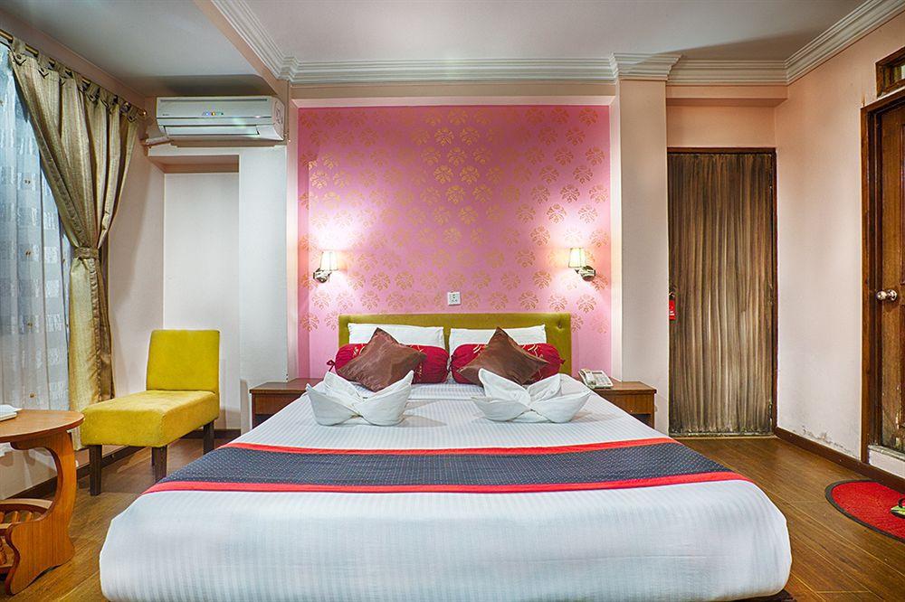 Backyard Hotel Katmandu Kültér fotó