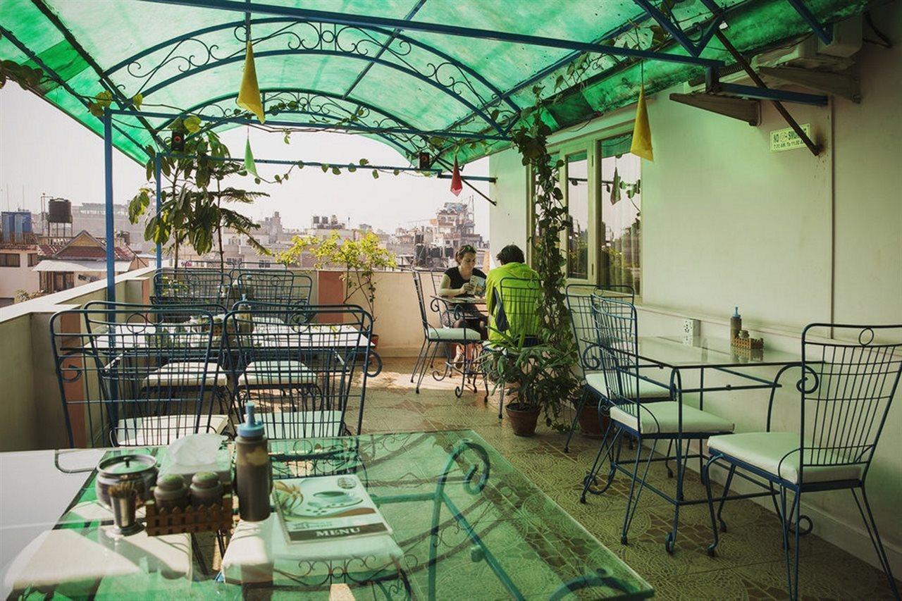 Backyard Hotel Katmandu Kültér fotó