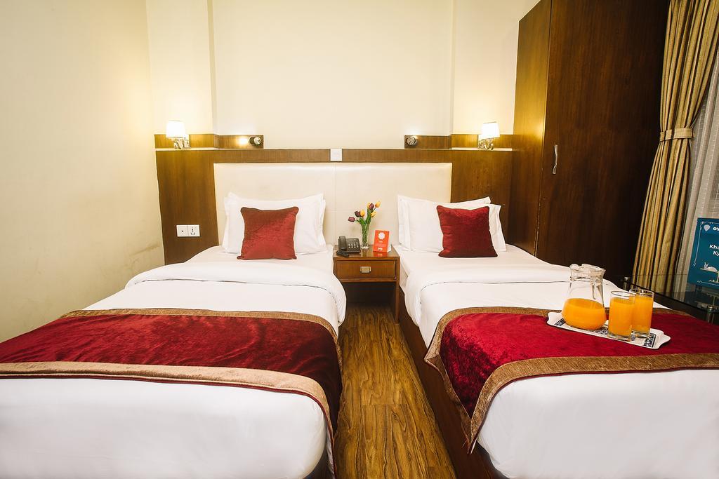 Backyard Hotel Katmandu Kültér fotó