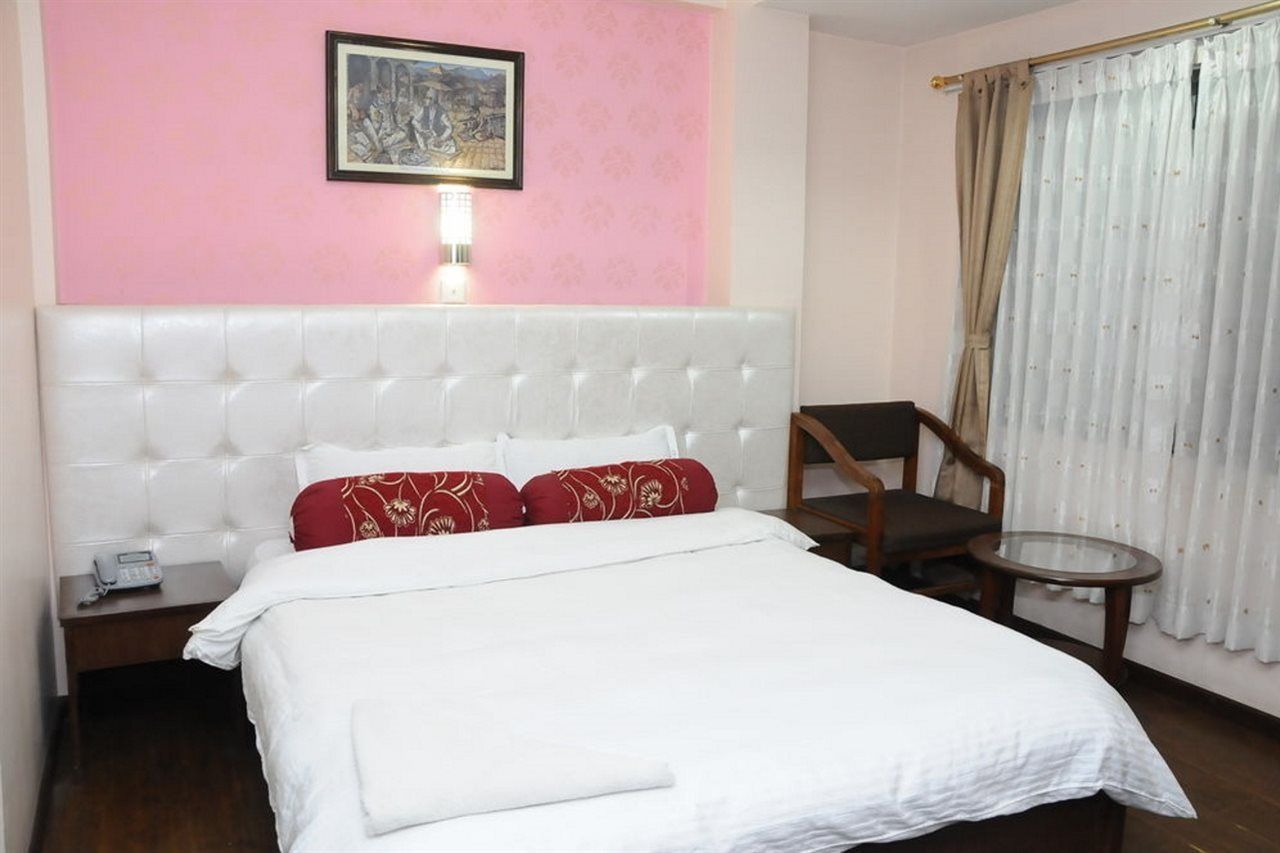 Backyard Hotel Katmandu Kültér fotó